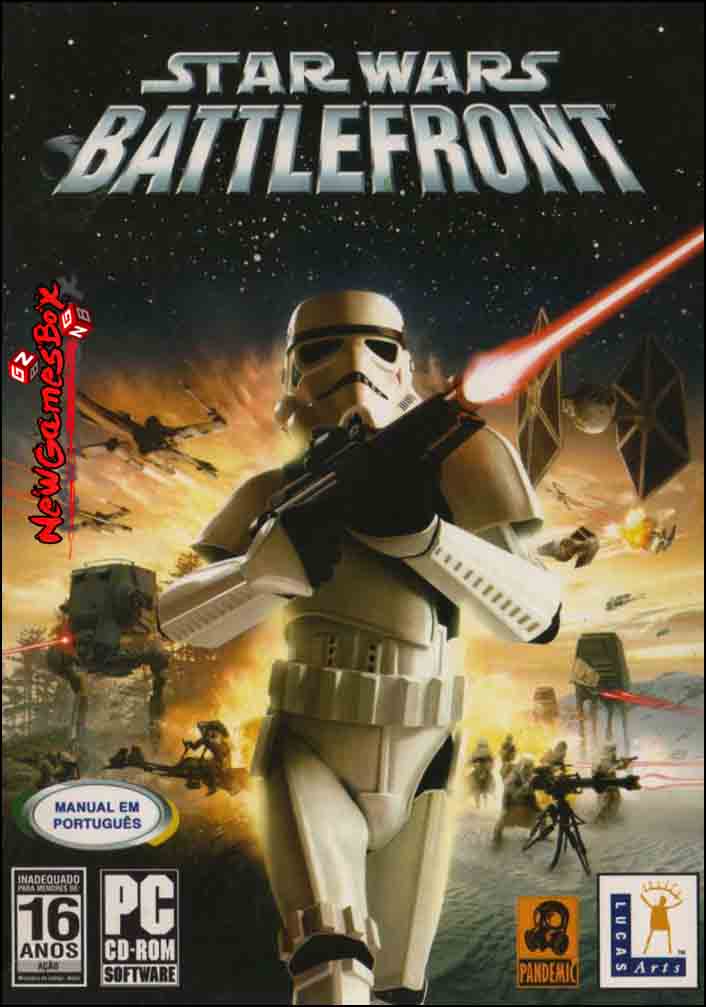 Star Wars Battlefront 1 Mac Download